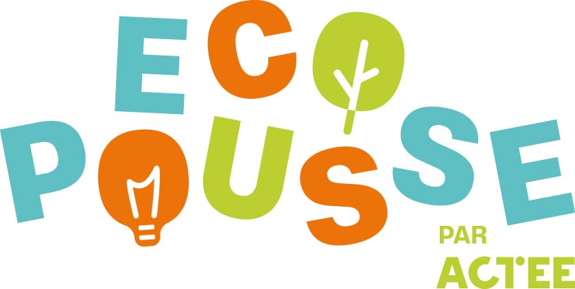 logo Ecoopusse par ACTEE