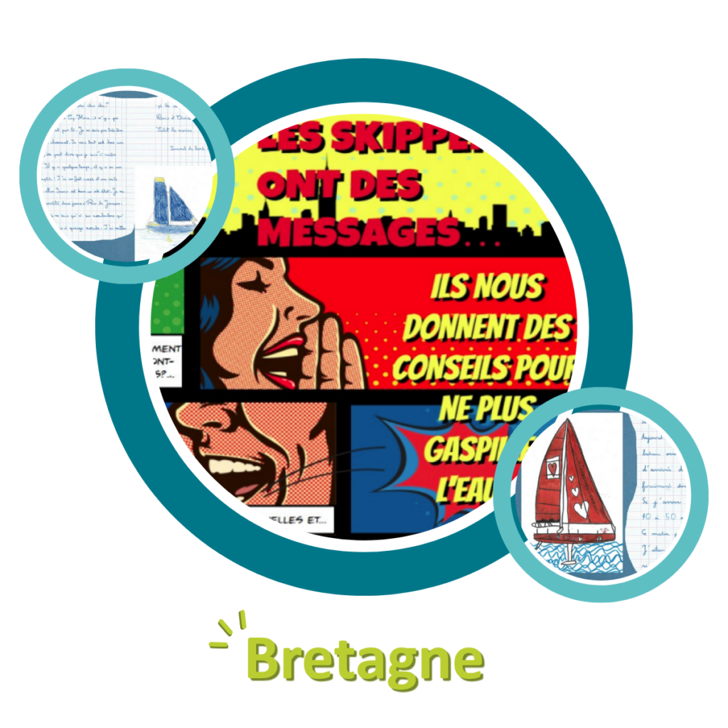 Gagnant Bretagne - Concours Artistique Ecopousse 2025