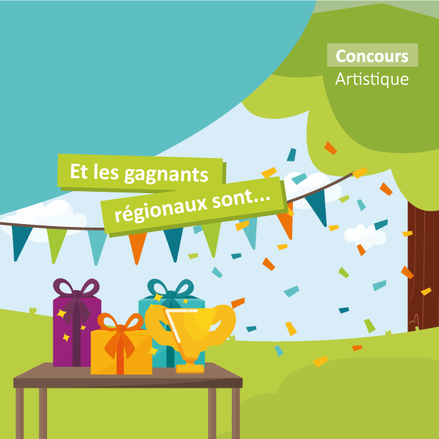 Concours artistique 2025