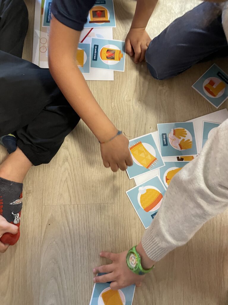 atelier écogestes énergie école maternelle