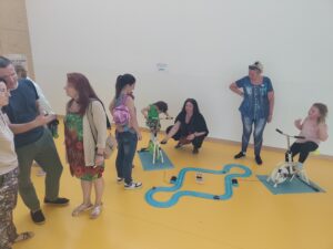 remise de prix concours artistique CA Valenciennes