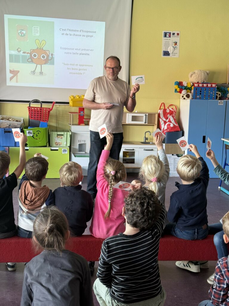 atelier ecogeste maternelle