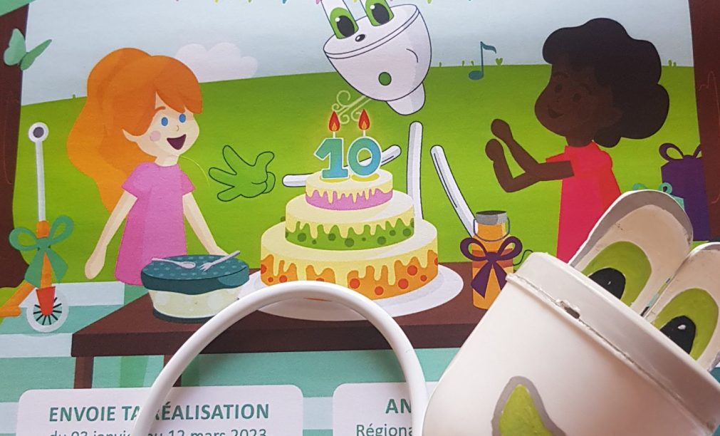 présentation du concours 10 ans
