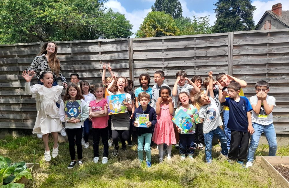 Remise des prix - école de Meillon
