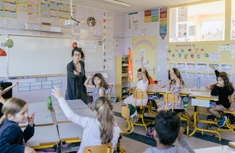 reportage atelier Ecopousse par ACTEE