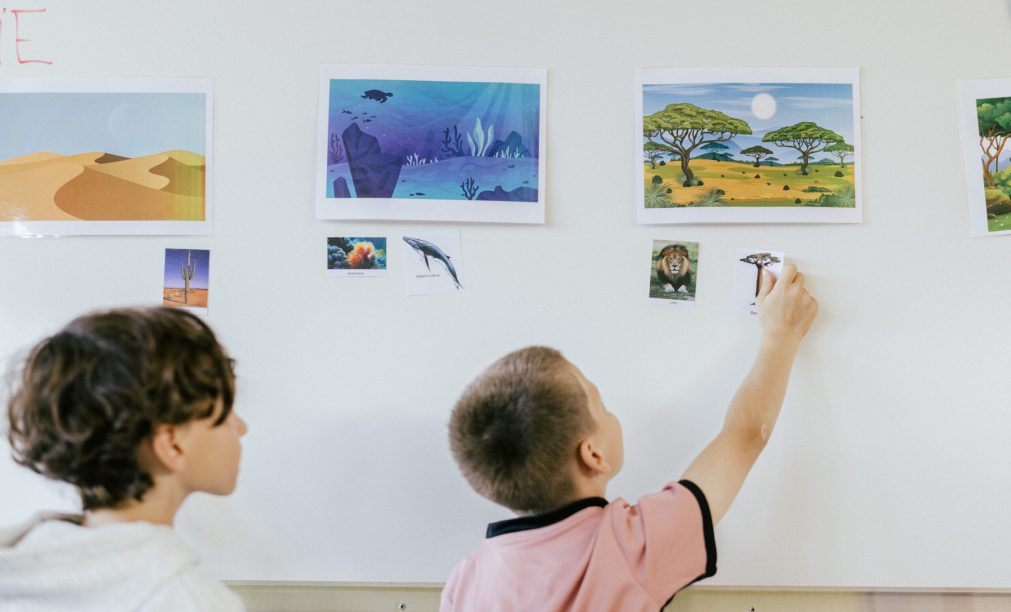 école atelier sensibilisation