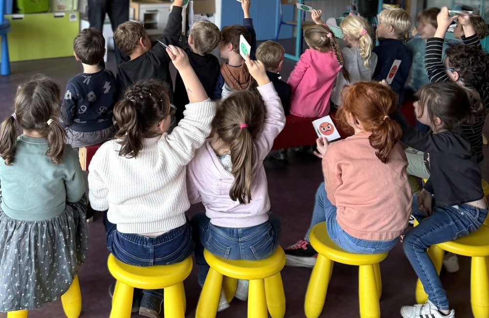 atelier ecogestes maternelle