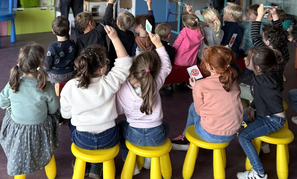 atelier ecogestes maternelle