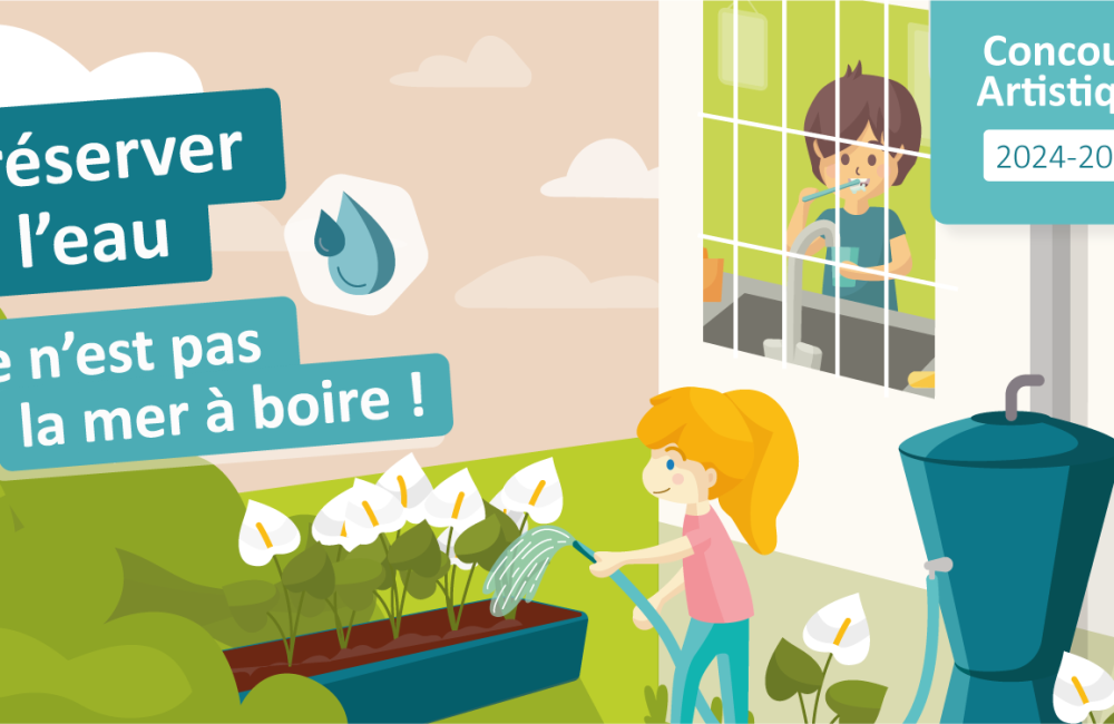 Concours national artistique Ecopousse 2025