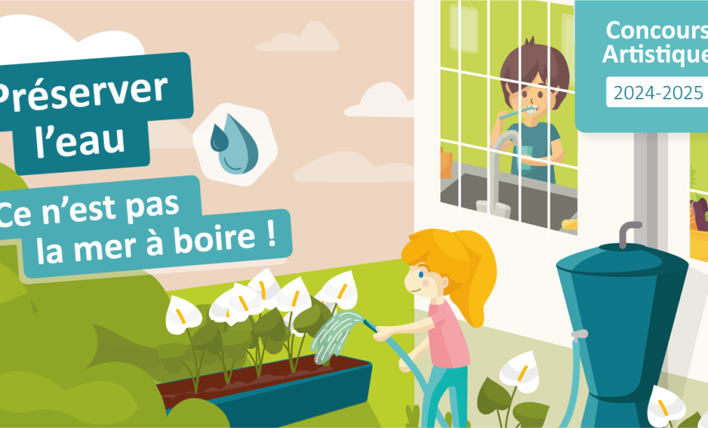 Concours national artistique Ecopousse 2025
