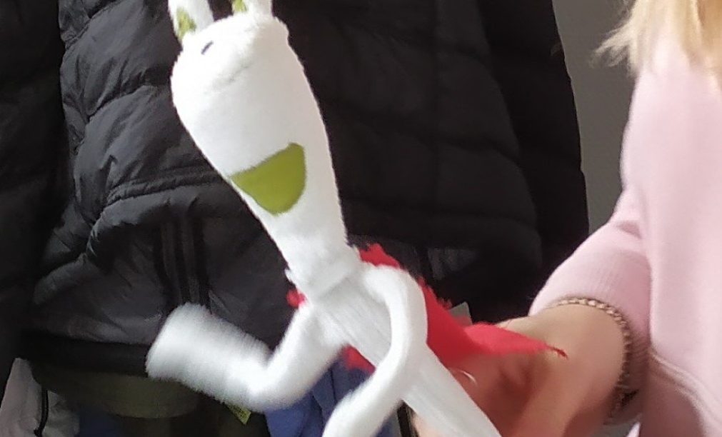 Watty peluche solo