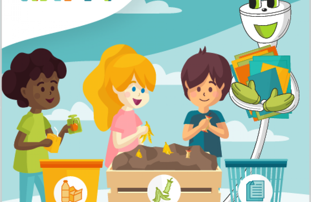 animation tri sélectif