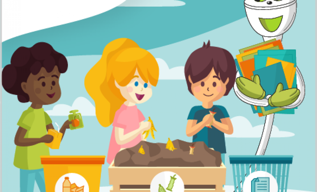animation tri sélectif